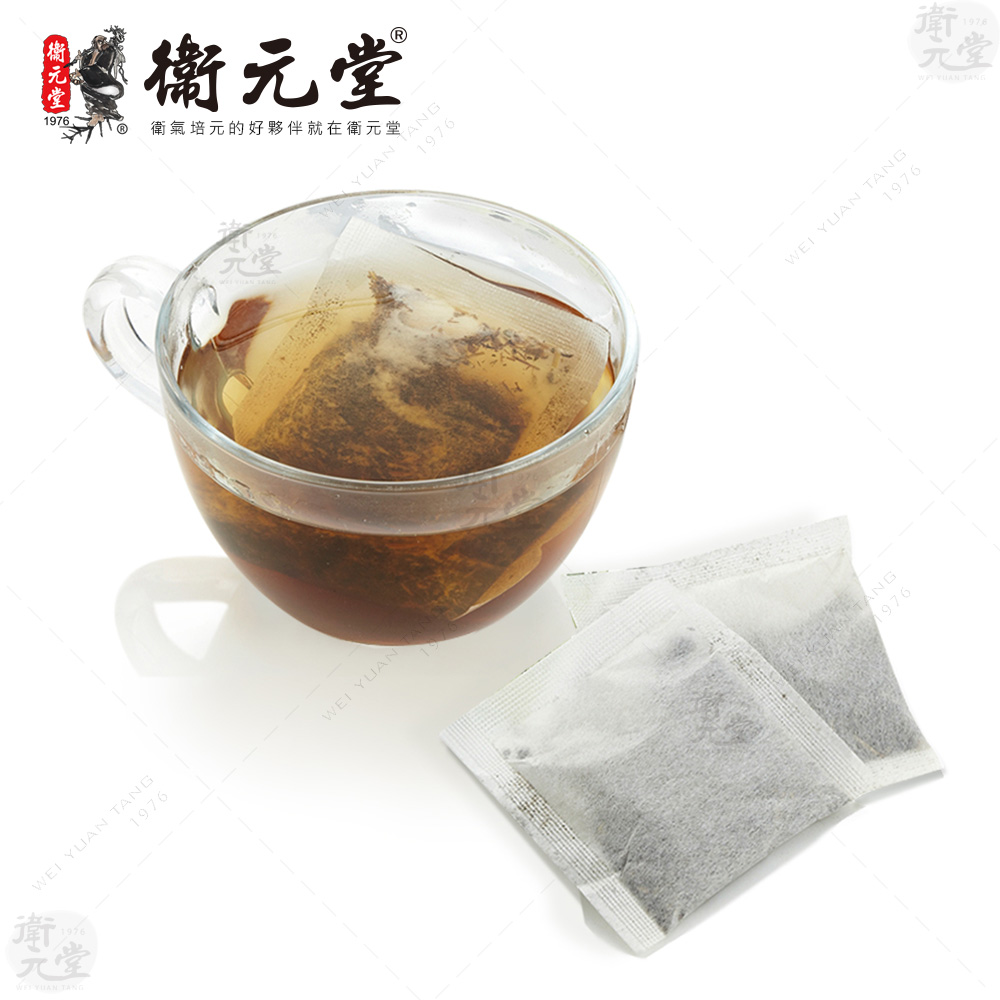 【衛元堂】百草紫蘇薄荷活力飲（3袋）